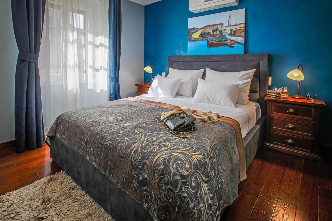 Theatre Luxury Rooms Split Exterior foto
